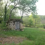 La Roulotte Clerelu - Du Domaine Des Ramonets *