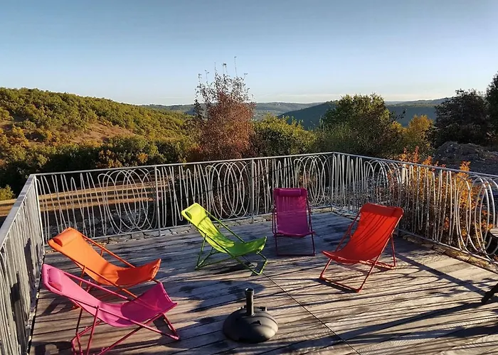 La Roulotte Clerelu - Du Domaine Des Ramonets Séjour à la campagne *
