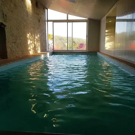 Venkovský dům La Roulotte Clerelu - Du Domaine Des Ramonets *