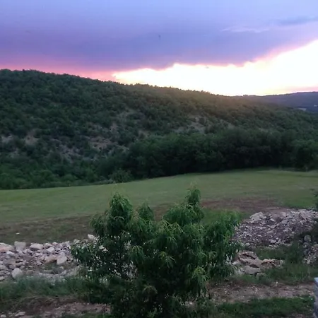 La Roulotte Clerelu - Du Domaine Des Ramonets