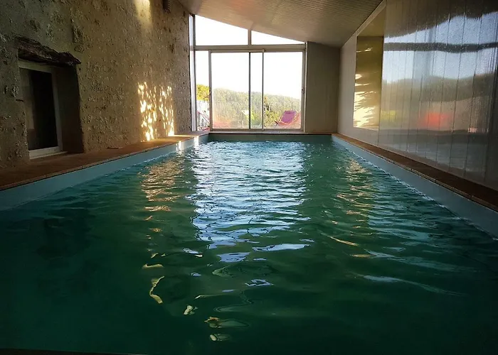 Venkovský dům La Roulotte Clerelu - Du Domaine Des Ramonets *