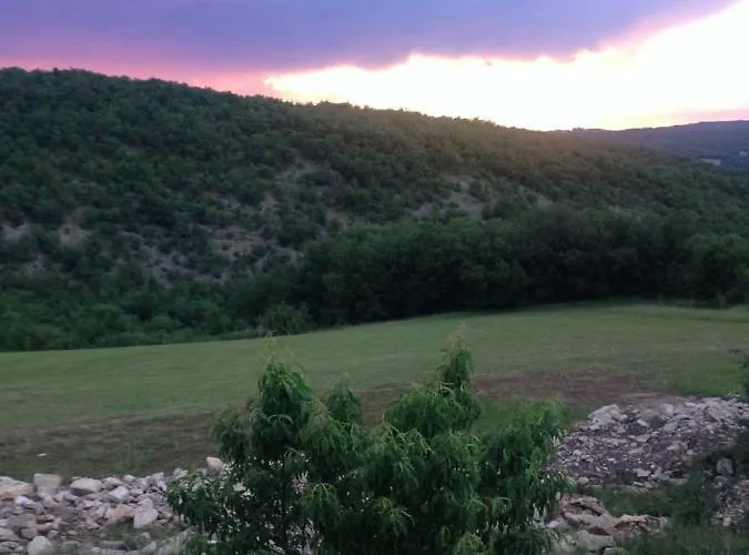 La Roulotte Clerelu - Du Domaine Des Ramonets